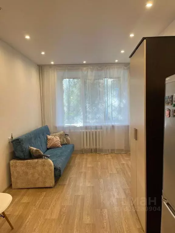 Комната Архангельская область, Архангельск Вологодская ул., 10 (19.0 ... - Фото 1