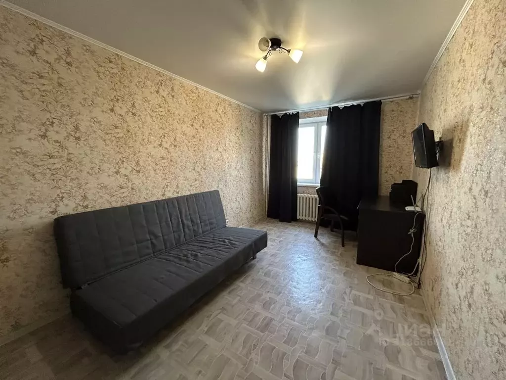 1-к кв. Татарстан, Казань ул. 2-я Азинская, 1Д (45.0 м) - Фото 0
