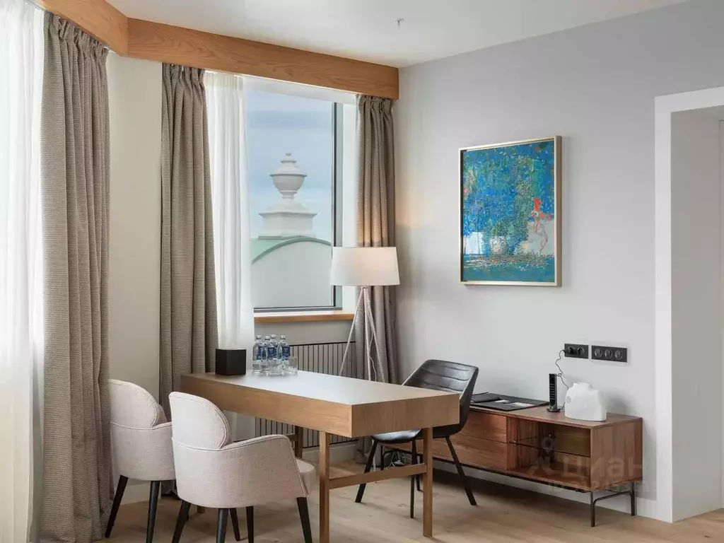 Комната Иркутская область, Иркутск ул. Николая Гаврилова, 2 (159.0 м) - Фото 2