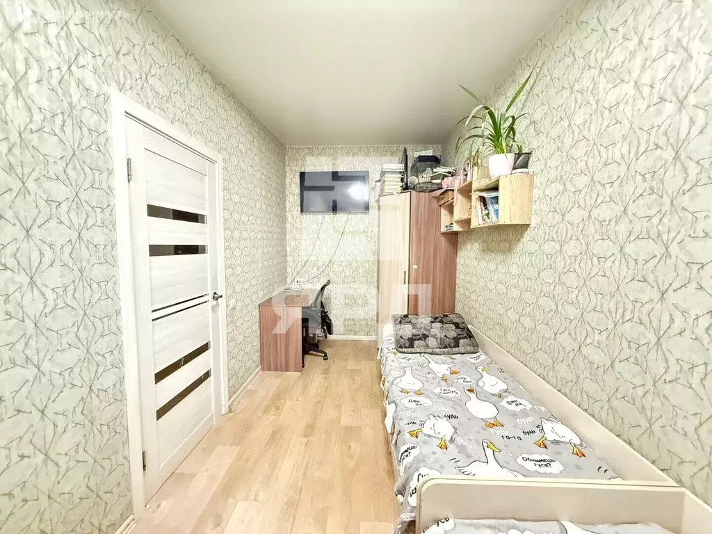 2-комнатная квартира: Таганрог, улица Урицкого, 10 (40.2 м) - Фото 2