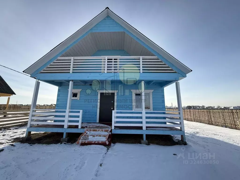 Дом в Иркутская область, Иркутский муниципальный округ, с. Хомутово ... - Фото 2