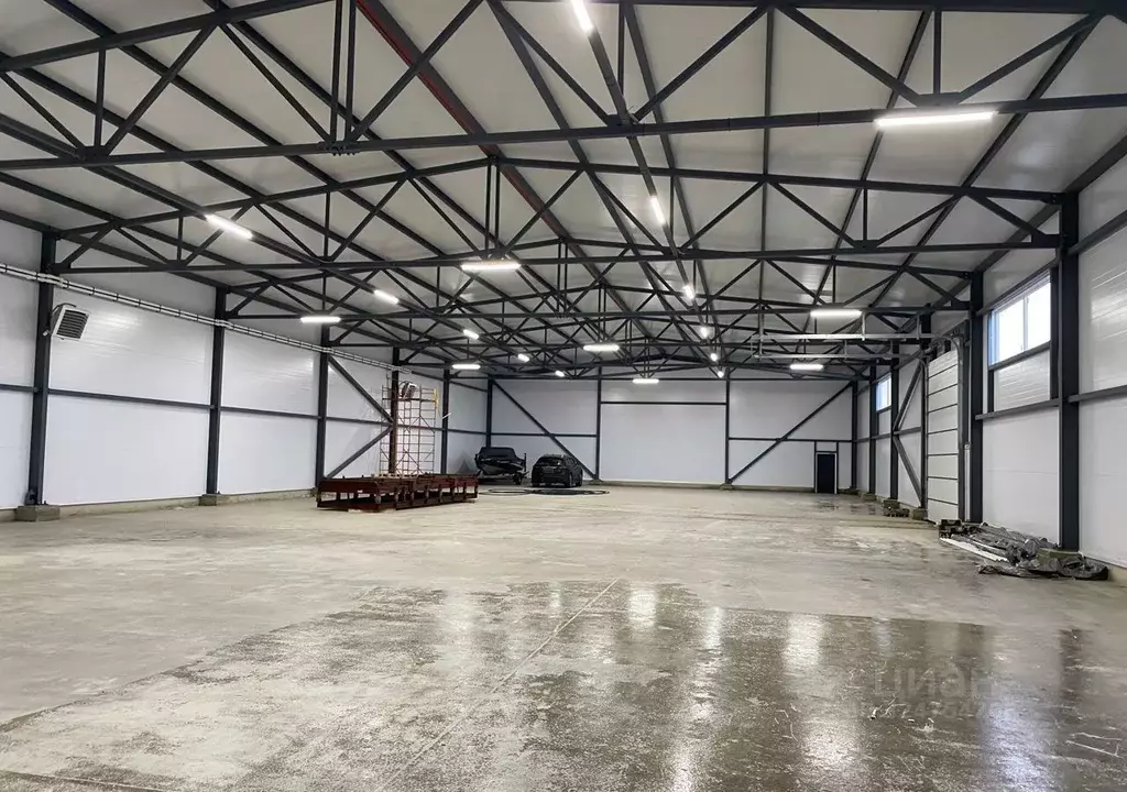 Склад в Ленинградская область, Ломоносовский район, Аннинское ... - Фото 2