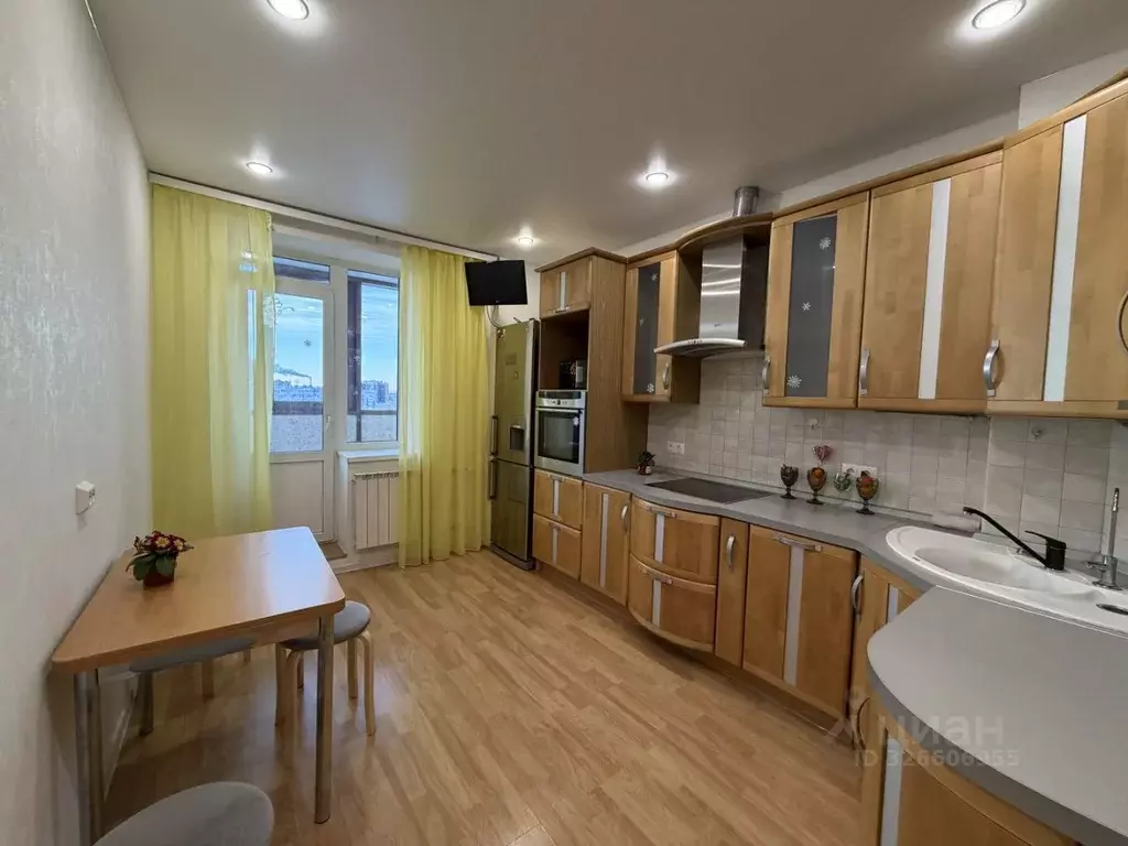 2-к кв. Санкт-Петербург Коломяжский просп., 15к2 (75.0 м) - Фото 1