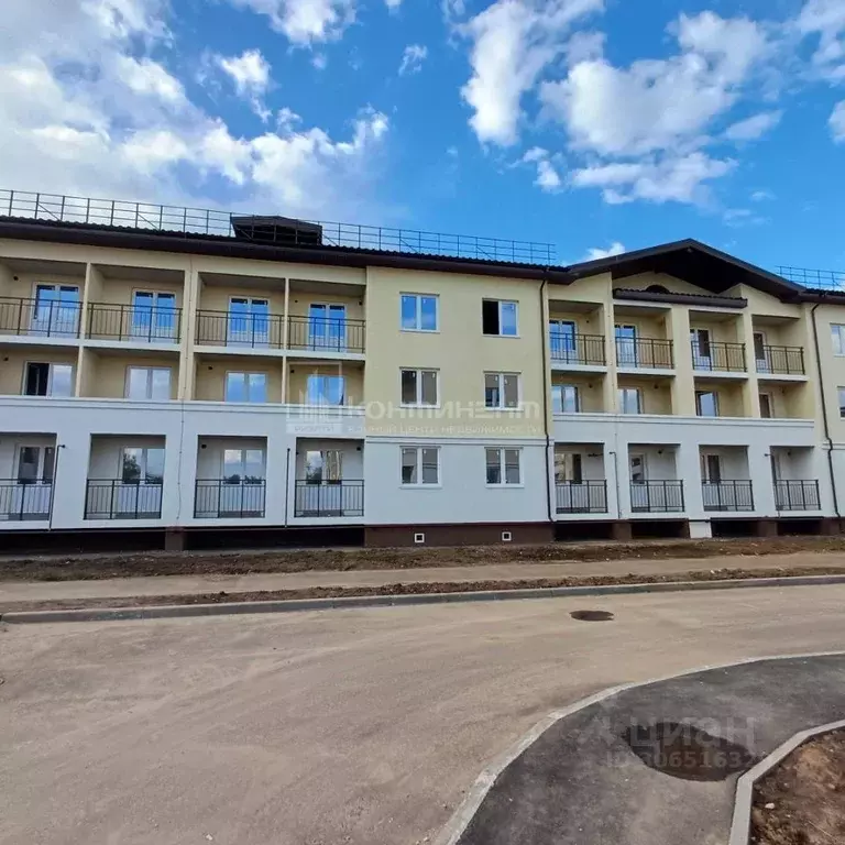 1-к кв. Владимирская область, Суздаль Советская ул., 27А (36.6 м) - Фото 2