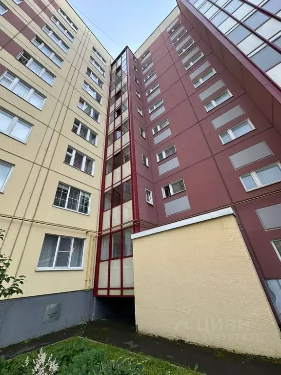 1-к кв. Псковская область, Псков ул. Балтийская, 3 (38.8 м) - Фото 0