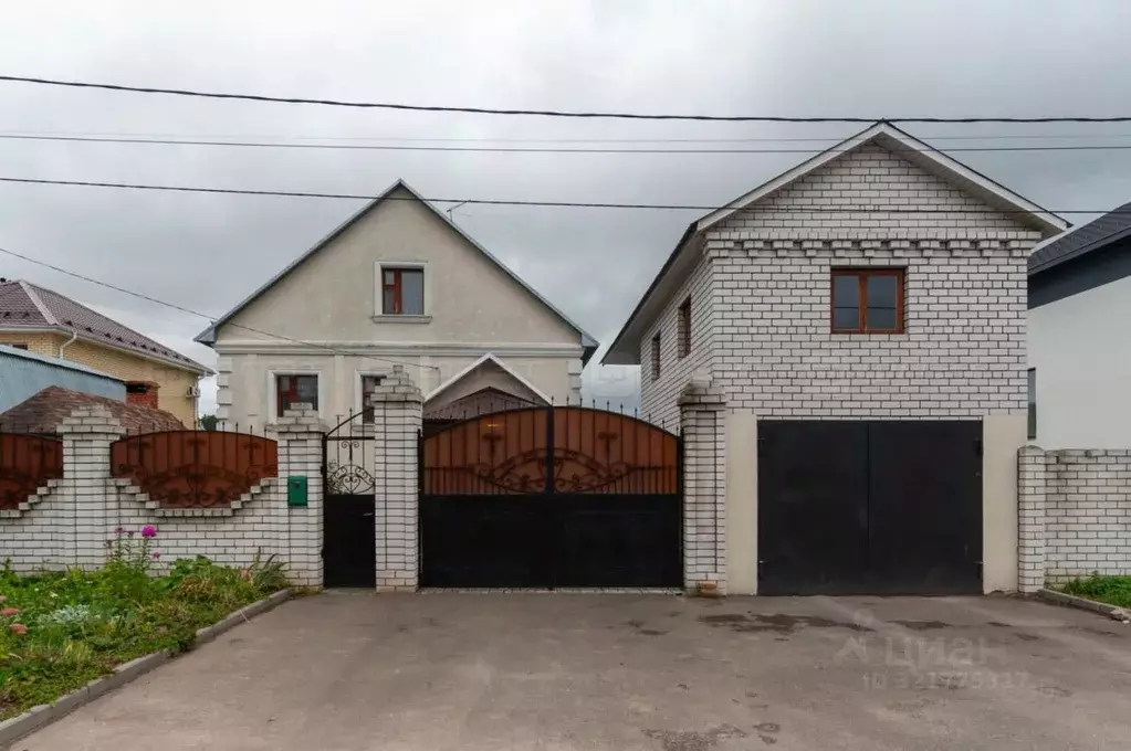 Дом в Татарстан, Казань ул. Асылъяр (219 м) - Фото 1