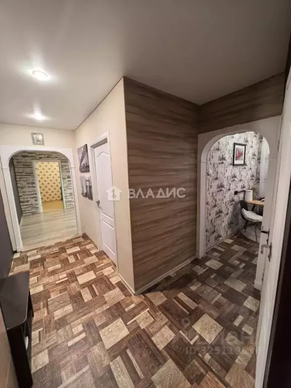 3-к кв. Воронежская область, Воронеж ул. Олеко Дундича, 17 (54.1 м) - Фото 2