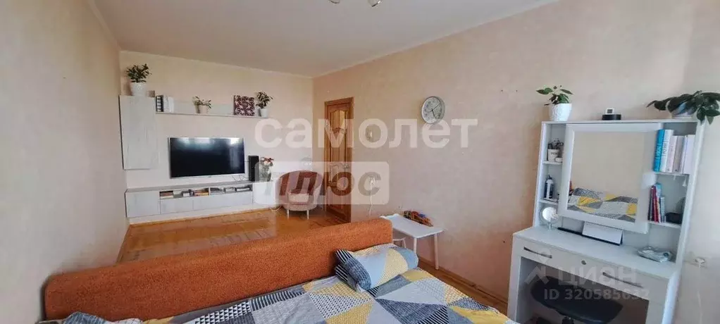 2-к кв. Марий Эл, Йошкар-Ола ул. Петрова, 12А (56.8 м) - Фото 0
