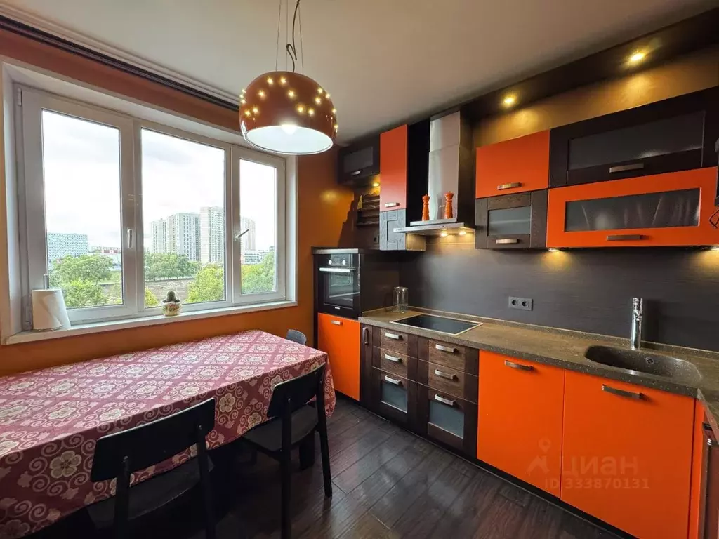 2-к кв. Москва Алтуфьевское ш., 34К2 (58.0 м) - Фото 1