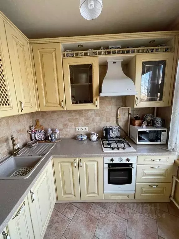 3-к кв. Москва Кетчерская ул., 10 (60.0 м) - Фото 1