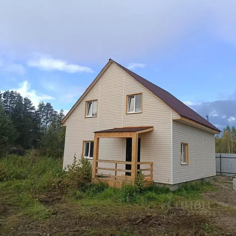 Дом в Ленинградская область, Всеволожский район, Морозовское городское ... - Фото 1