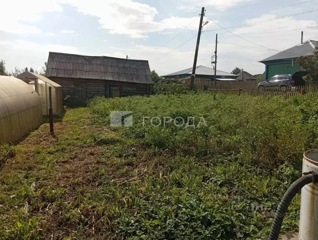 Дом в Новосибирская область, Маслянино рп ул. Гриценко, 33 (47 м) - Фото 2