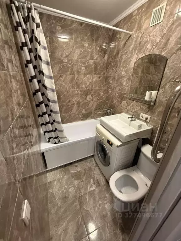 1-к кв. Москва Большая Декабрьская ул., 8 (30.0 м) - Фото 2