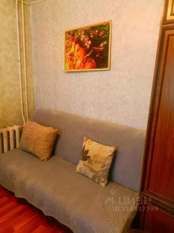 1-к кв. Самарская область, Самара ул. Фадеева, 40 (22.0 м) - Фото 1