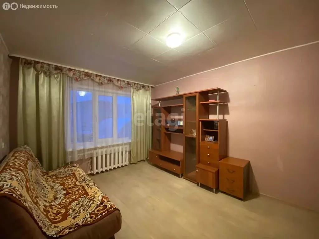 3-комнатная квартира: Емва, Вымская улица, 13 (61.1 м) - Фото 0