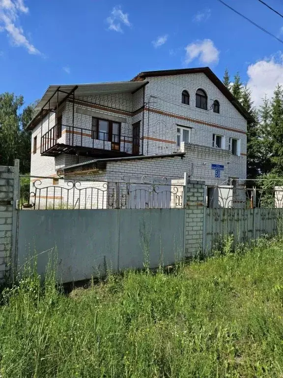 Дом в Нижегородская область, Нижний Новгород Конноармейская ул., 58 ... - Фото 1