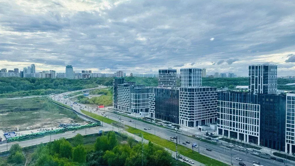 Квартира, 2 комнаты, 90.9 м - Фото 0