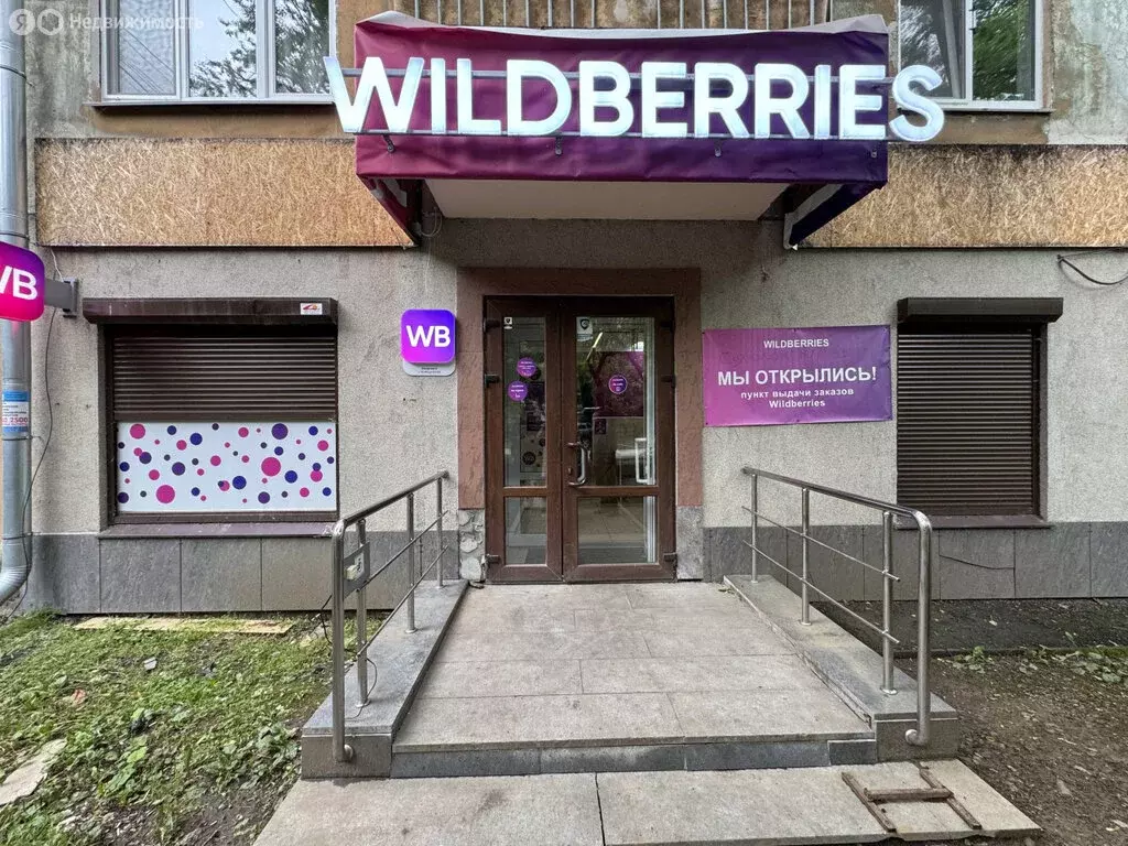 Торговая площадь (56.8 м) - Фото 2