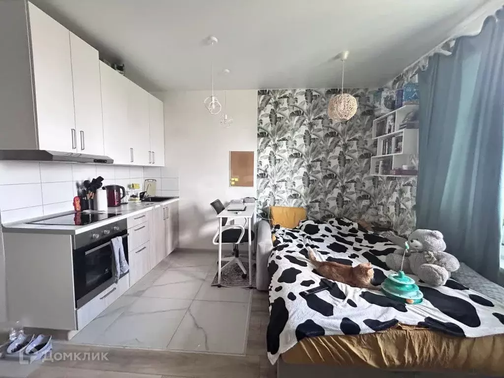 Продаётся квартира-студия, 25.3 м - Фото 0