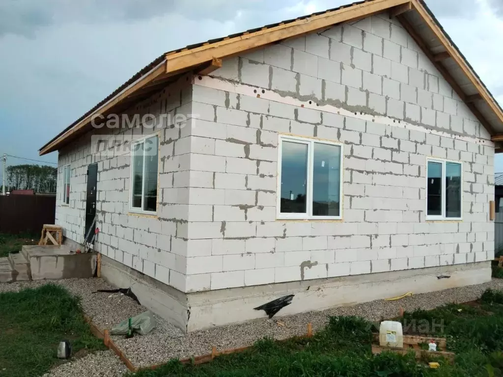 Дом в Московская область, Домодедово Фишер кп, 115 (108 м) - Фото 1