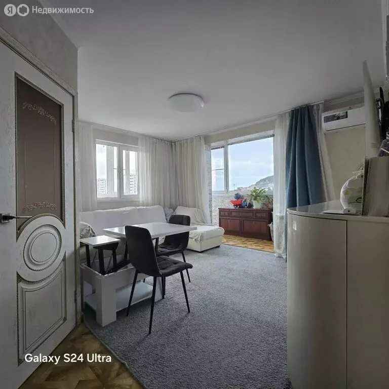 3-комнатная квартира: Сочи, улица Худякова, 7к3 (70 м) - Фото 0