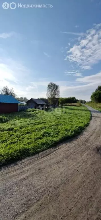 Участок в Искитимский район, село Гусельниково (6 м) - Фото 0