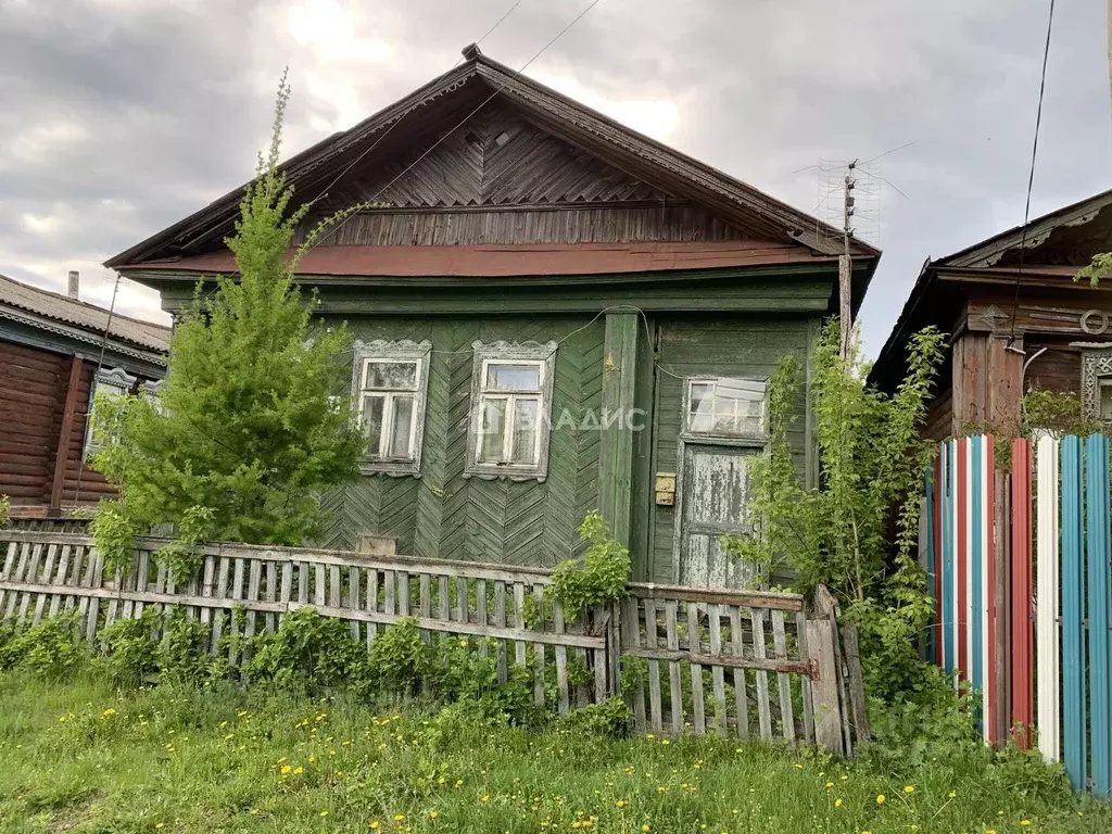 Дом в Владимирская область, Муром с. Польцо, ул. Озерная, 41 (40 м) - Фото 1