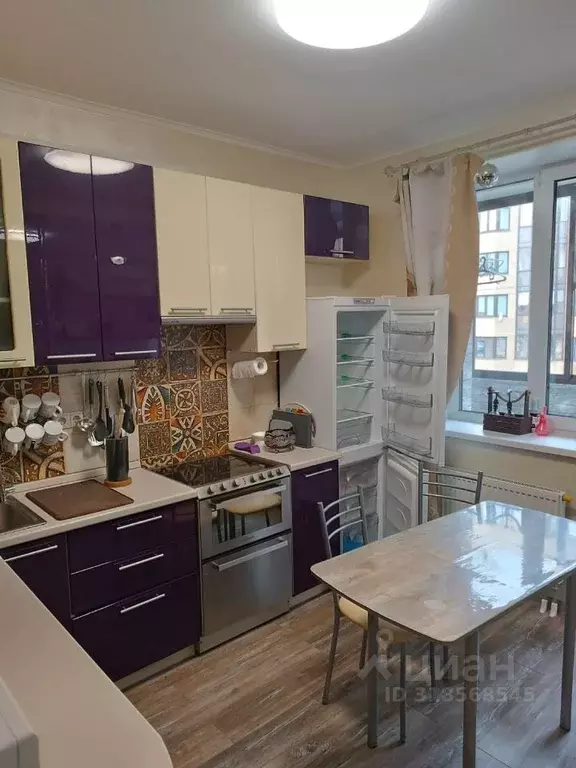 Студия Московская область, Мытищи ул. Красная Слобода, 13 (42.0 м) - Фото 0