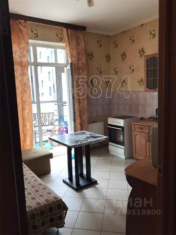 1-к кв. Московская область, Ленинский городской округ, Молоково пгт ... - Фото 1