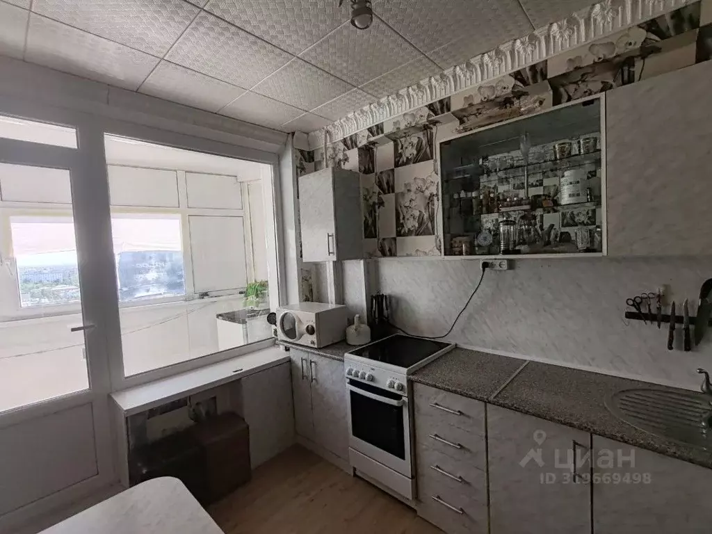 2-к кв. Ростовская область, Волгодонск просп. Курчатова, 14 (62.4 м) - Фото 2