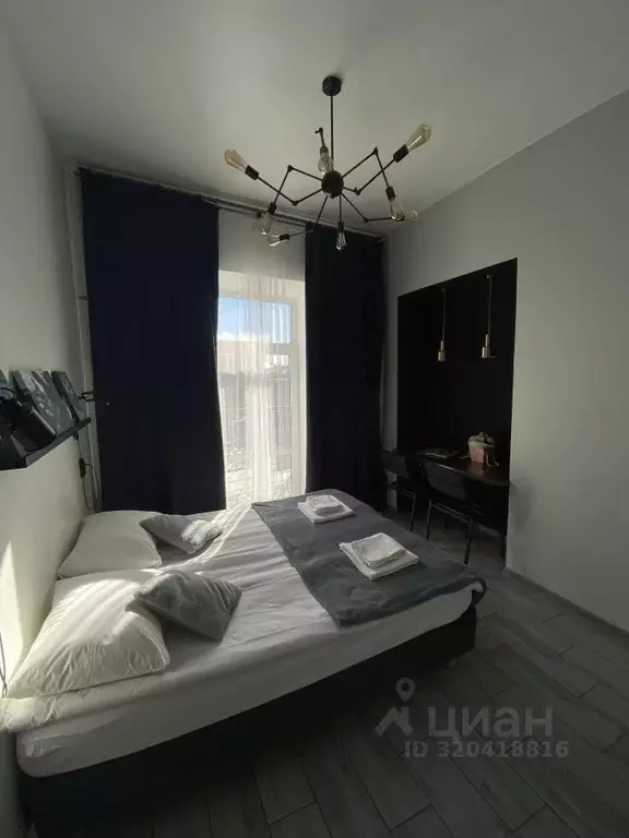 Комната Санкт-Петербург наб. Адмиралтейского Канала, 21 (14.0 м) - Фото 1