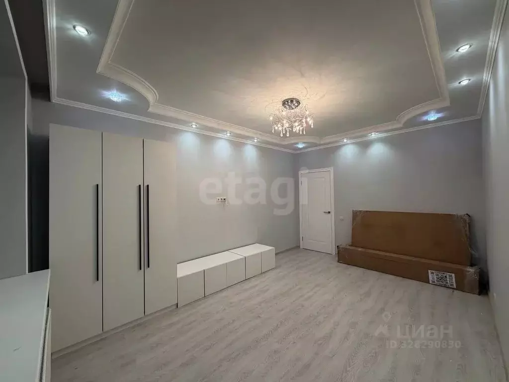 1-к кв. Московская область, Люберцы городской округ, Октябрьский пгт ... - Фото 1