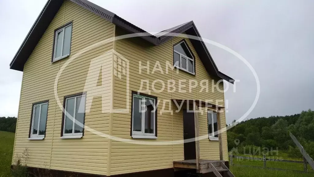 Дом в Пермский край, Чайковский ул. Кирова, 85 (58 м) - Фото 0