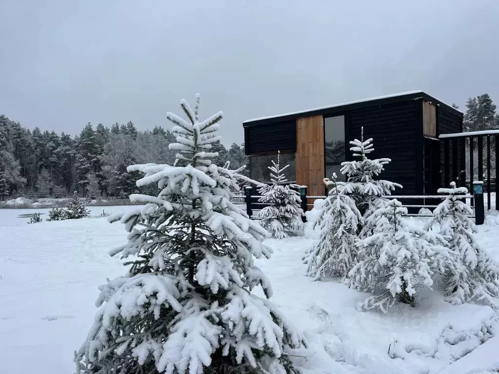 Дом в Тверская область, Калининский муниципальный округ, д. Трояново ... - Фото 2