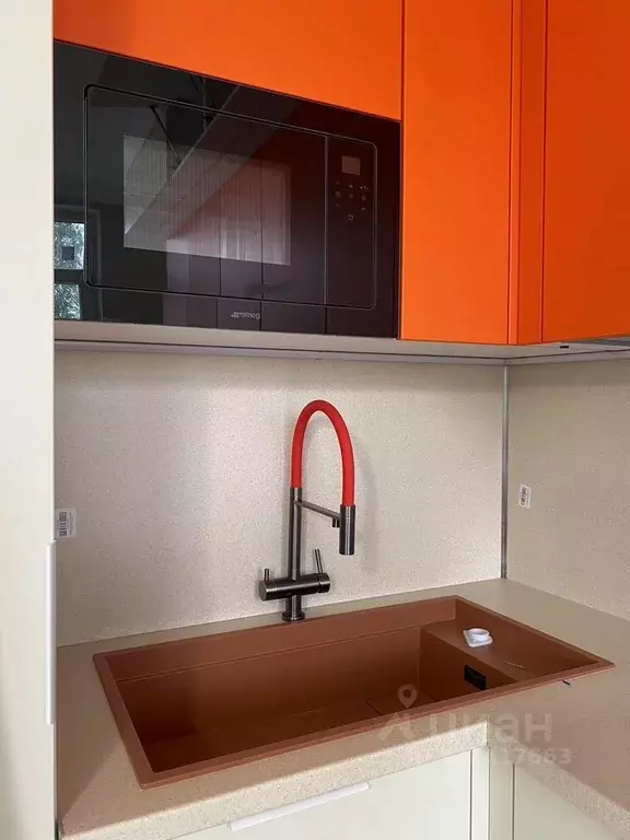 2-к кв. Санкт-Петербург ул. Новая, 51к6 (57.0 м) - Фото 1