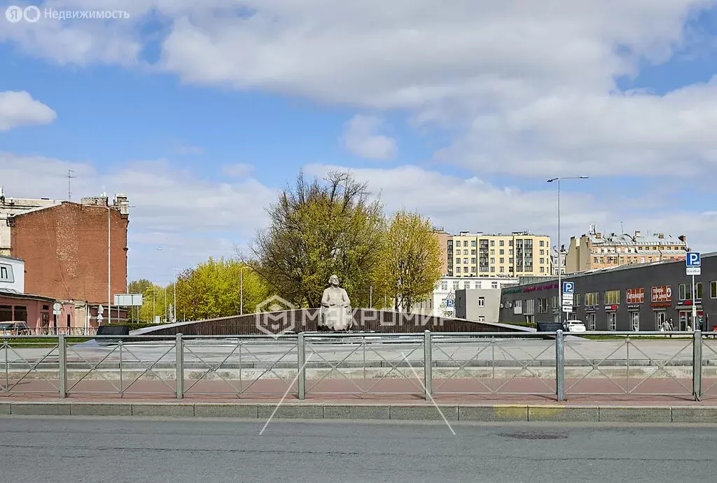 1к в 7-комнатной квартире (18.2 м) - Фото 1
