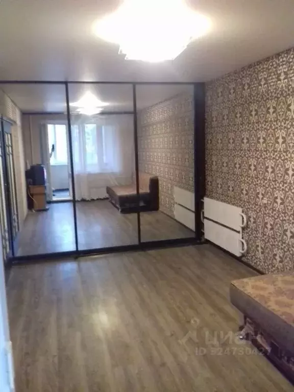 1-к кв. Воронежская область, Воронеж ул. 9 Января, 294 (34.0 м) - Фото 1