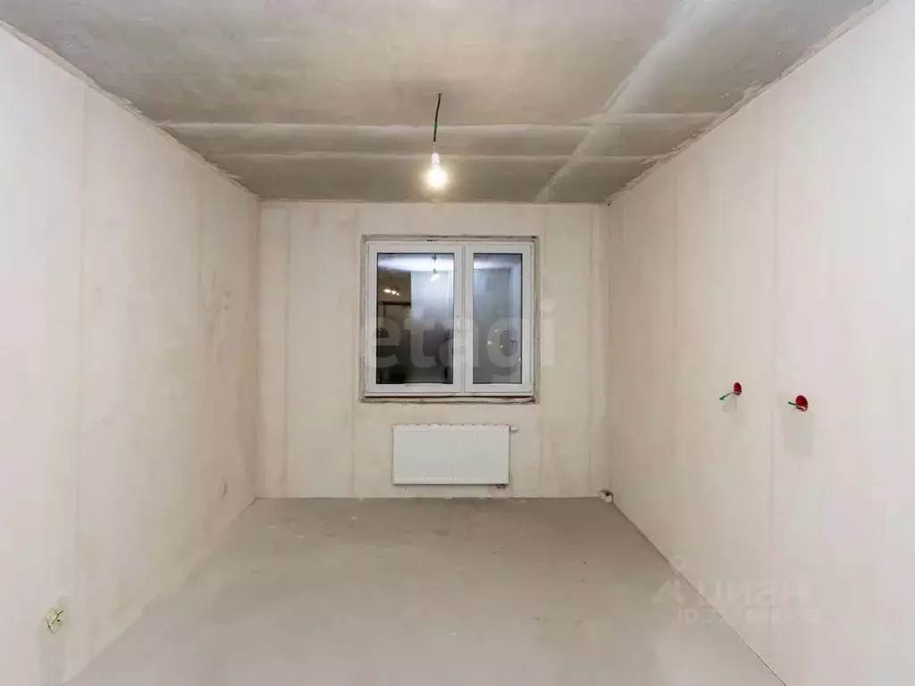 Студия Тюменская область, Тюмень ул. 9 Января, 160к1 (21.2 м) - Фото 1