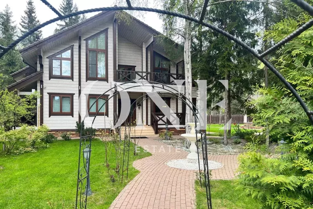 Дом в Московская область, Рузский муниципальный округ, коттеджный ... - Фото 2