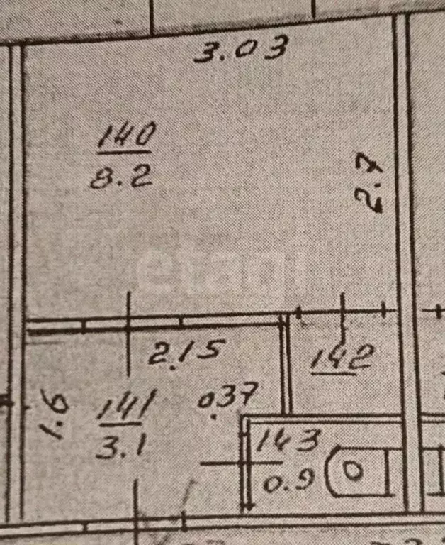 Студия Татарстан, Казань ул. Карбышева, 35 (13.0 м) - Фото 1