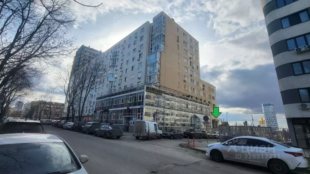 Офис в Нижегородская область, Нижний Новгород Малая Ямская ул., 63 (75 ... - Фото 1