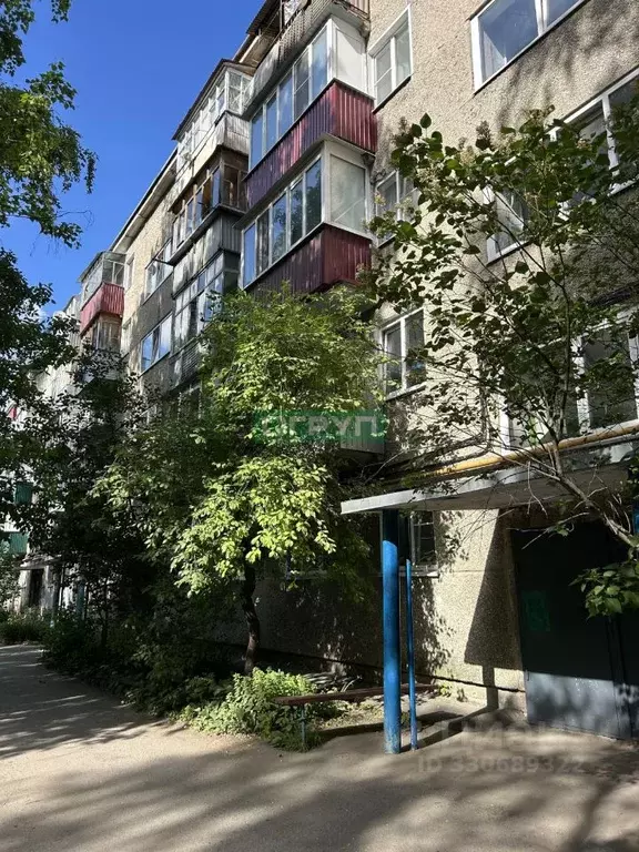 2-к кв. Пензенская область, Пенза ул. Толстого, 38 (44.0 м) - Фото 2