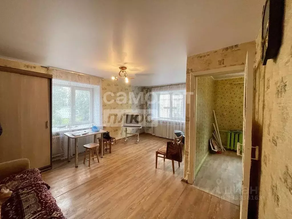 1-к кв. Башкортостан, Уфа просп. Октября, 8 (33.5 м) - Фото 1