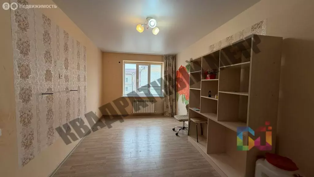 1-комнатная квартира: Элиста, улица В.И. Ленина, 266А (33.3 м) - Фото 1