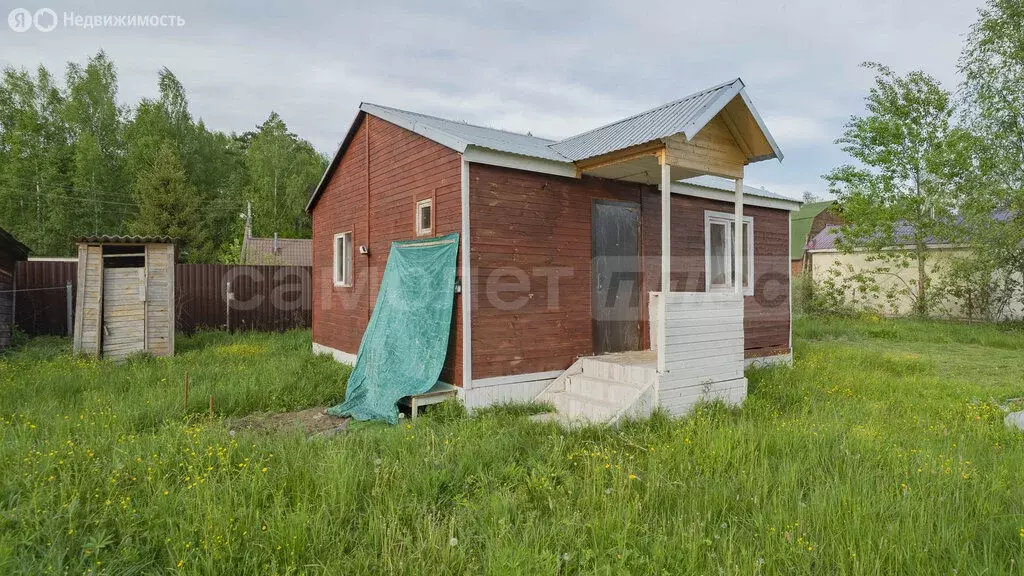 Дом в Наро-Фоминский городской округ, садоводческое некоммерческое ... - Фото 2
