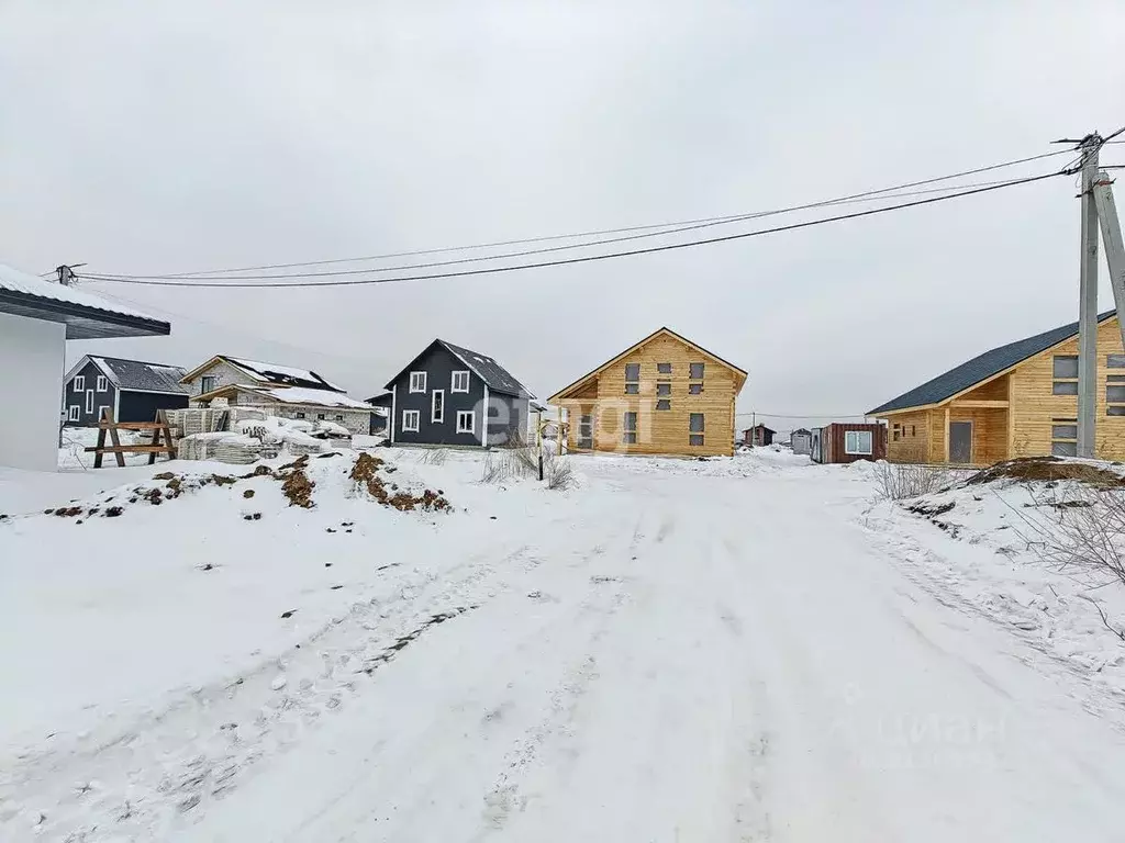 Дом в Новосибирская область, Новосибирский район, Каменский сельсовет, ... - Фото 1