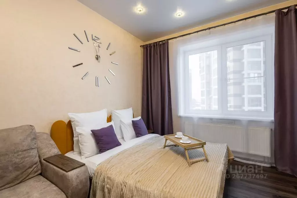 2-к кв. Иркутская область, Иркутск ул. Седова, 65А/4 (45.0 м) - Фото 1