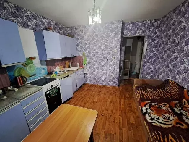 1-к. квартира, 36 м, 6/9 эт. - Фото 0