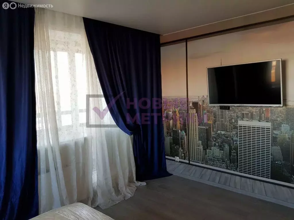 1-комнатная квартира: посёлок Парголово, улица Фёдора Абрамова, 8 ... - Фото 1