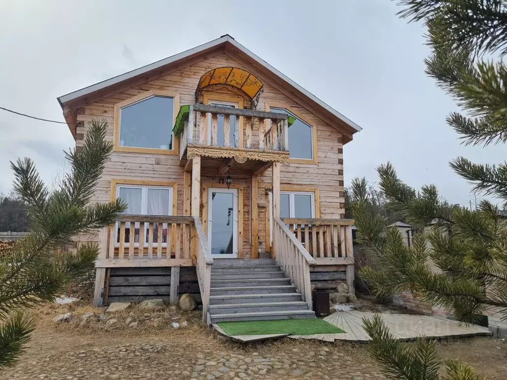 Помещение свободного назначения в Иркутская область, Ольхонский район, ... - Фото 1